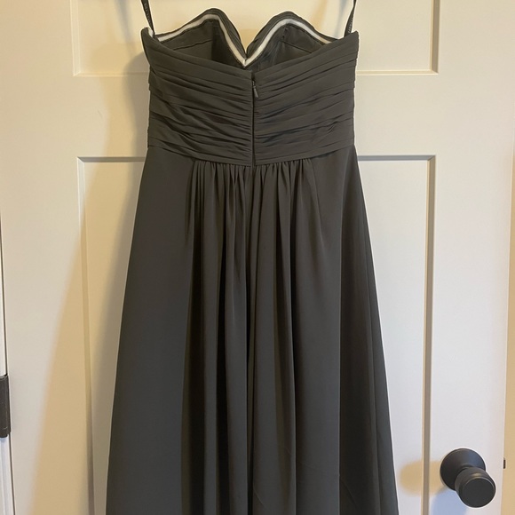 Bill Levkoff bridesmaid dress. Size 2 - Picture 2 of 2